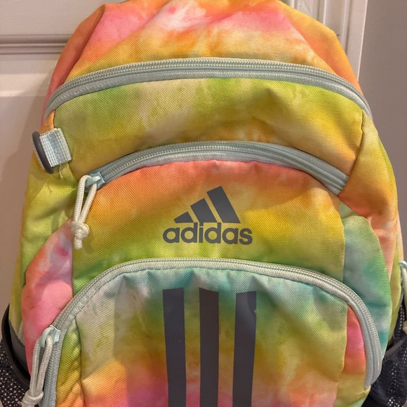 Adidas backpack - Picture 3 of 4